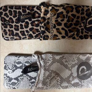 Loopy Case Leopard and Snake Print Phone Cases. iPhone 11 Pro Max.